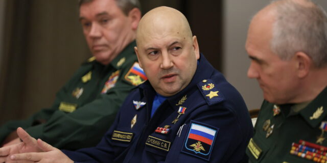 Serghei Surovikin, sergei, comandantul armageddon, armaghedon, general, ucraina, razboi, rusia,