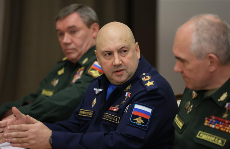 Serghei Surovikin, sergei, comandantul armageddon, armaghedon, general, ucraina, razboi, rusia,
