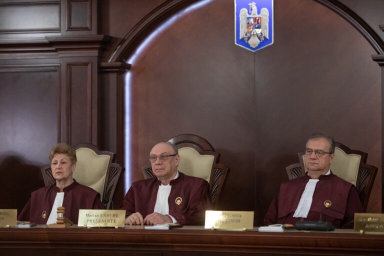 CCR, judecatori CCR, Curtea Constitutionala, Livia-Doina Stanciu, Marian Enache, Attila Varga