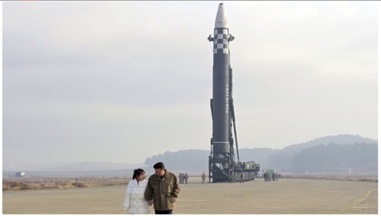 Lider Nord Coreea: fiica liderului nord coreean