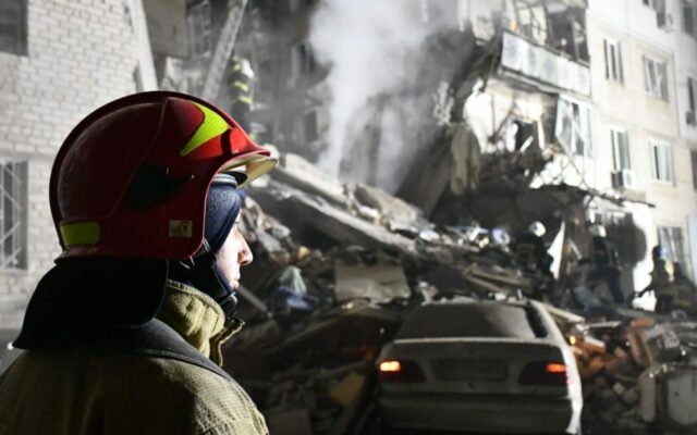 ucraina nicolaev daramaturi bloc moloz pompieri