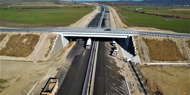 Autostrada Sibiu - Piteşti