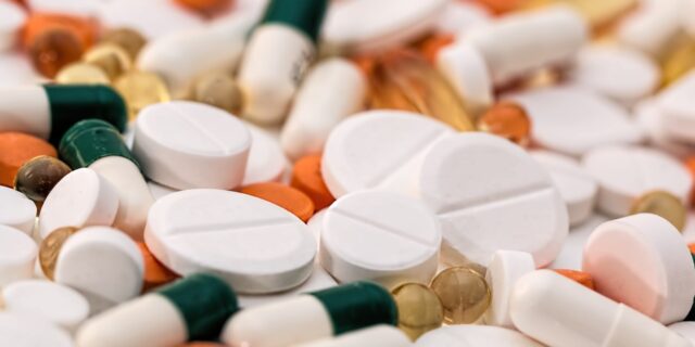 pastile, medicamente