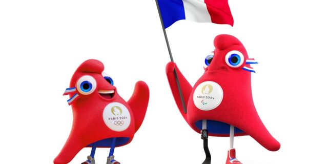 jocurile olimpice paris 2024, mascota JO Paris 2024