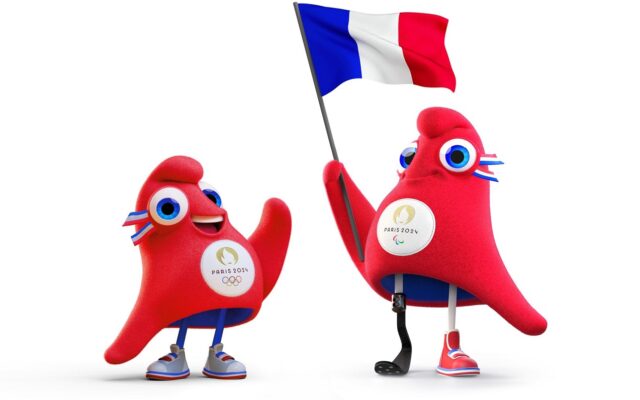 jocurile olimpice paris 2024, mascota JO Paris 2024