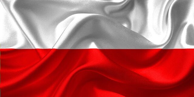polonia steag drapel polonez varsovia