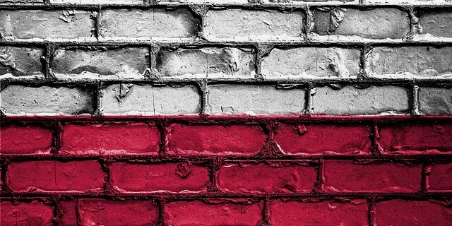polonia steag drapel polonez varsovia 3