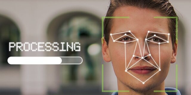 recunoastere faciala roboti tehnologie biometric