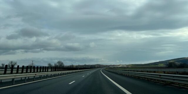 Autostrada Transilvania (chetani - mures)