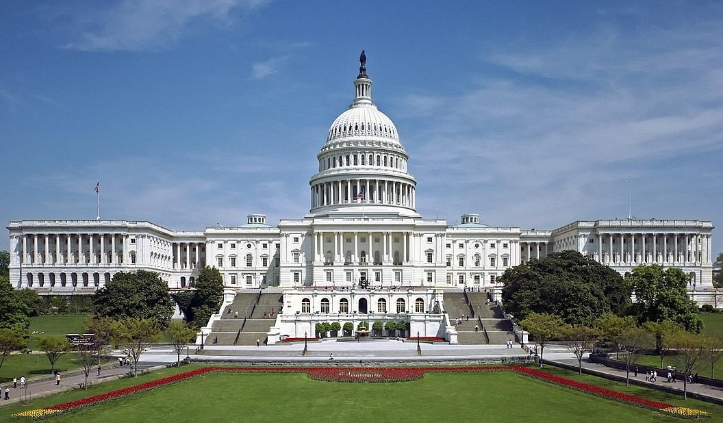 Capitoliul Congresului Washington DC