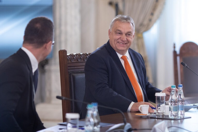 Viktor Orban, premier Ungaria
