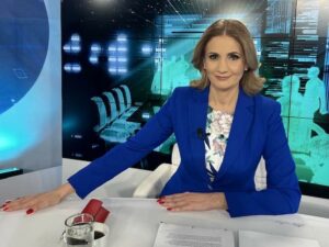 Anca Alexandrescu: CNA a decis suspendarea emisiei Realitatea plus ...