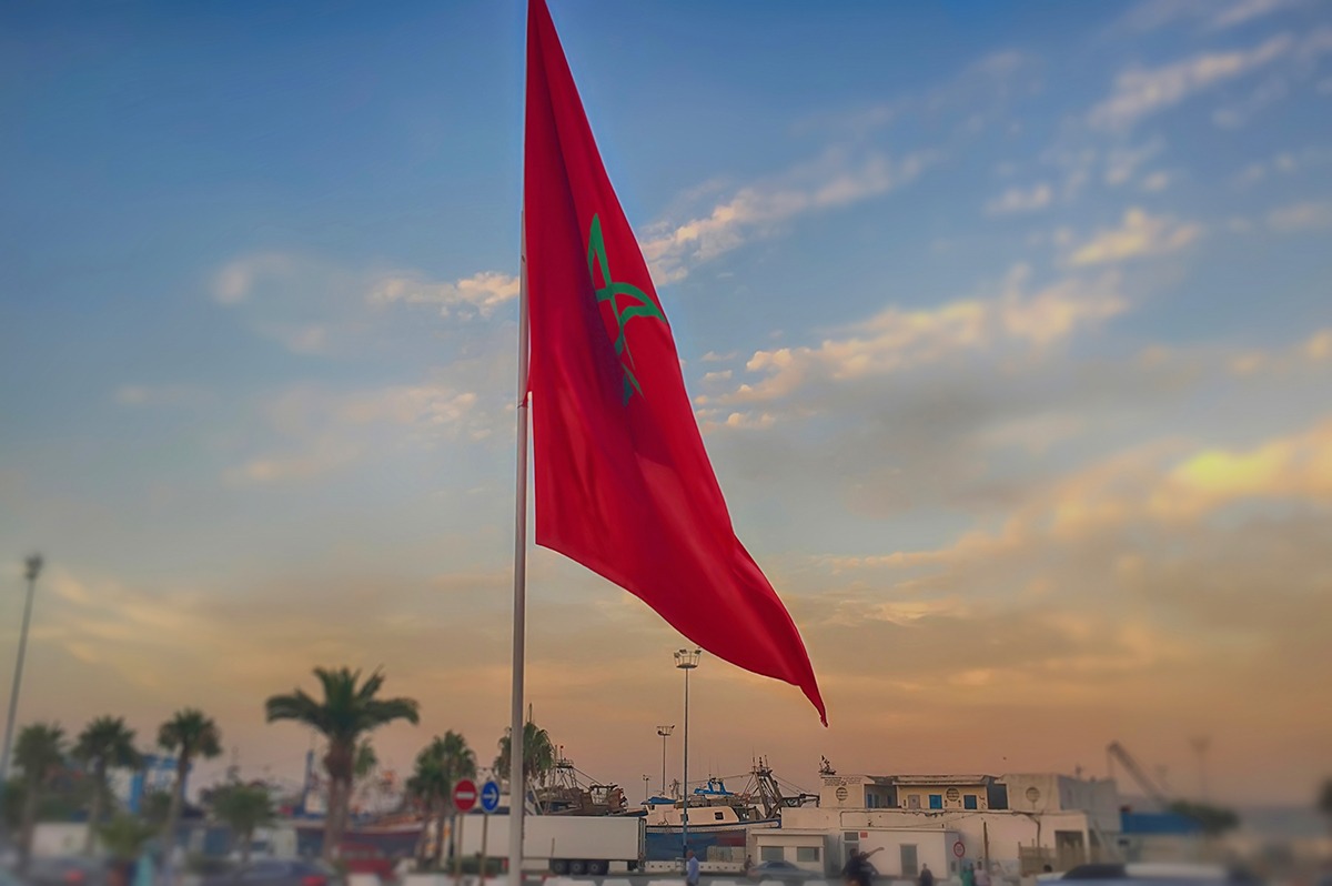 maroc steag