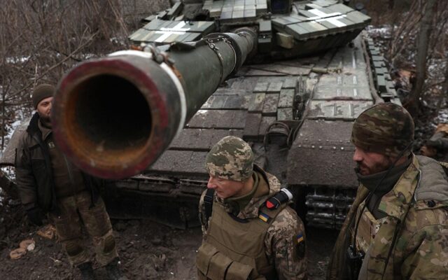 ucraina rusia razboi tanc soldati lugansk donețk