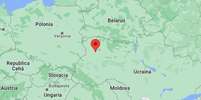 Granita Ucraina Belarus