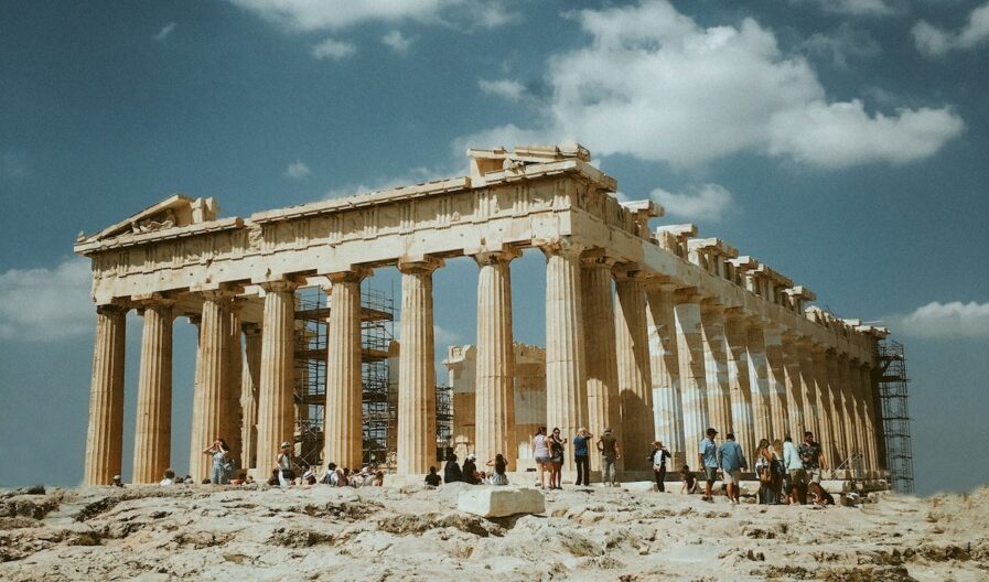 Η Αθήνα, μια πρωτεύουσα όχι πολύ κατάλληλη για καύσωνες