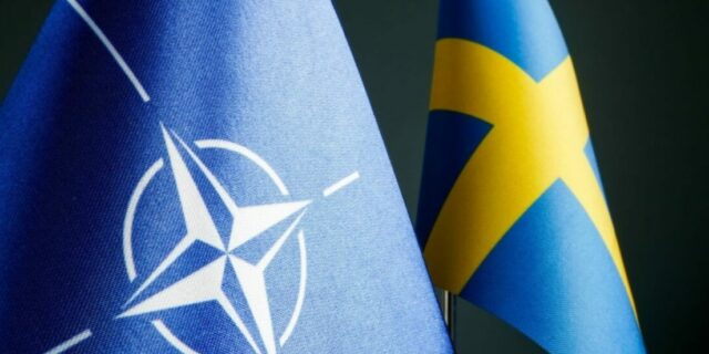 Suedia NATO