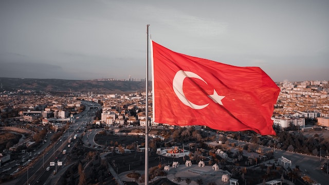 ankara istanbul turcia steagul turciei semiluna erdogan