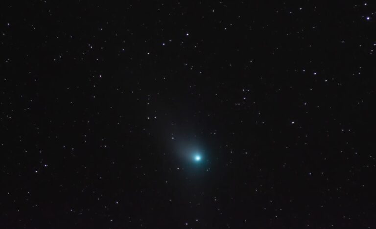 foto cometa video cometa verde