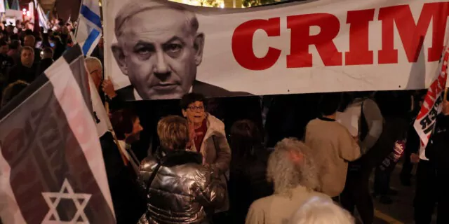 israel proteste benjamin netanyahu manifestatii extrema dreapta3