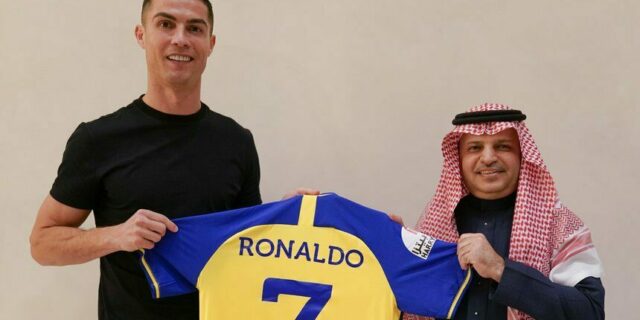 cristiano ronaldo, arabia saudita, fotbal, al-nassr