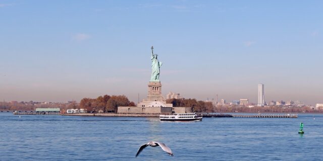 statuia libertății, democrație, libertate, valori, sua, america, new york, statele unite ale americii, simbol
