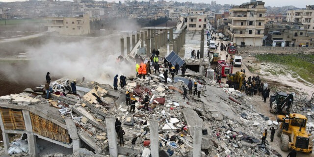 siria cutremur seism