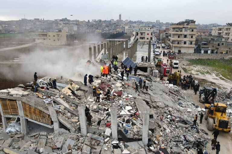 siria cutremur seism