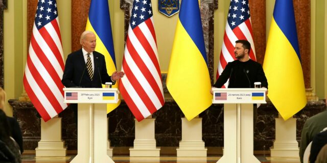 SUA sprijină înfiinţarea unui tribunal special care să judece crimele comise în urma invaziei Rusiei în Ucraina