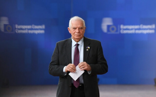 josep borrell, inalt diplomat, uniunea europeana, ue, consiliul european