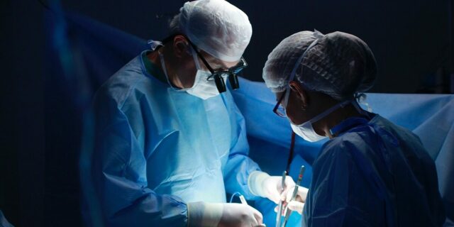 chirurgie, operatie, spital, doctor, medic