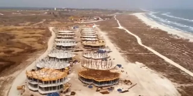 constructii corbu plaja betoane fundatie ministerul mediului2
