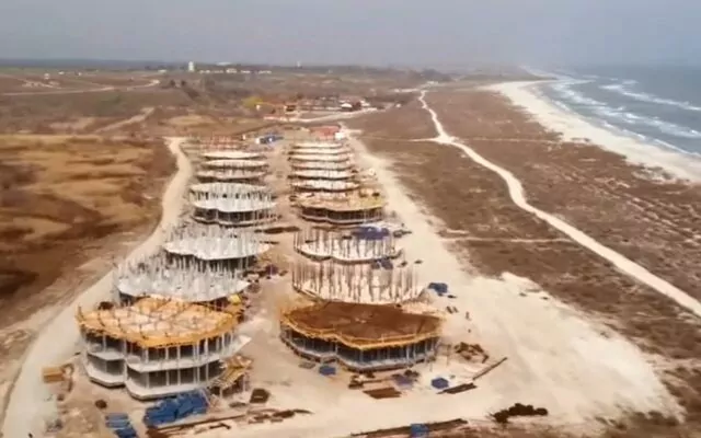 constructii corbu plaja betoane fundatie ministerul mediului2
