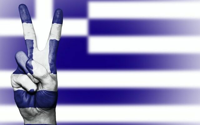 grecia, turcia, victorie, pace, steag, alegeri parlamentare