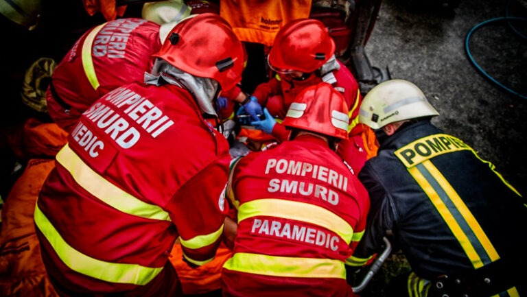 pompieri smurd interventii ambulanta 112 ajutor