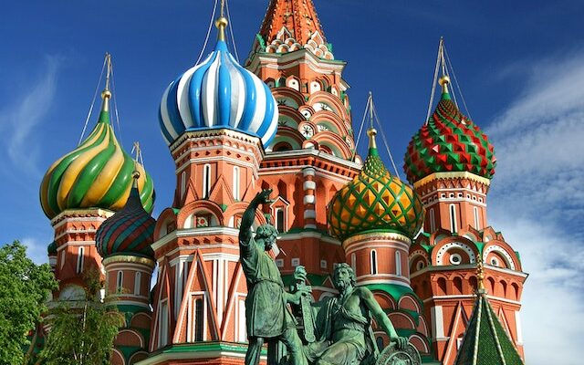 rusia biserica imperial imperiu moscova