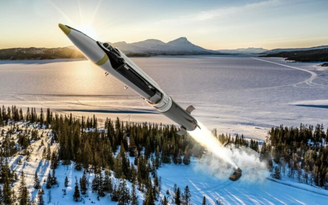 racheta americana GLSDB, saab, bomba inteligenta, ucraina, razboi, militar