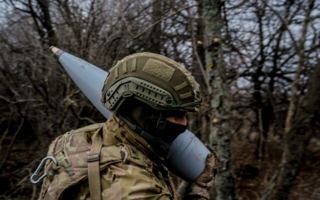 obuzier, obuze, deficit munitie germania, razboi rusia ucraina
