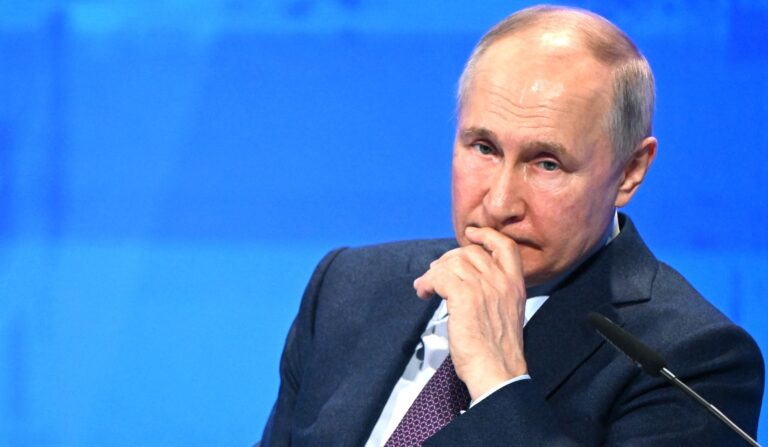 Vladimir Putin, razboi rusia ucraina