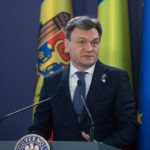Dorin recean, premier republica moldova