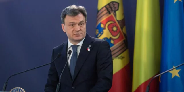 premier Republica Moldova, Dorin Recean