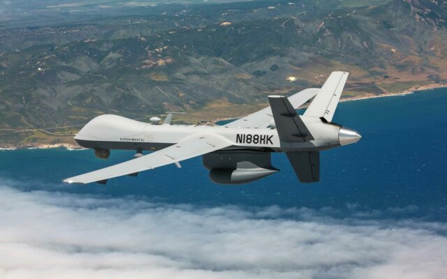 drona americana, MQ-9 Reaper, armata, sua, razboi, invazie