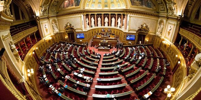 Senat Franța