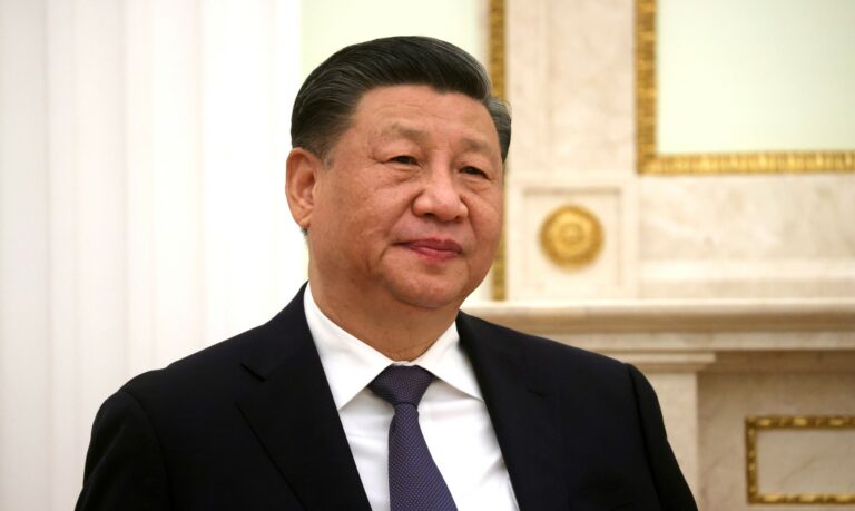 Xi Jinping, președinte China