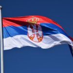 Serbia steag