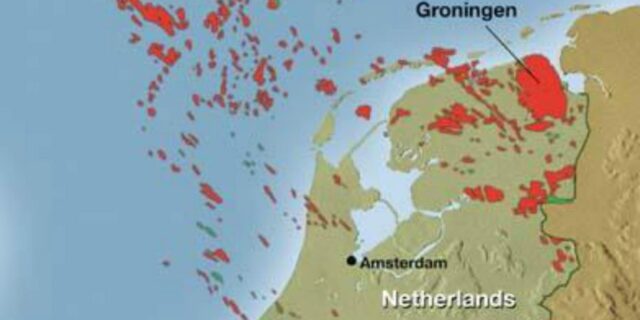 Olanda închide în octombrie cel mai mare câmp de gaze din Europa