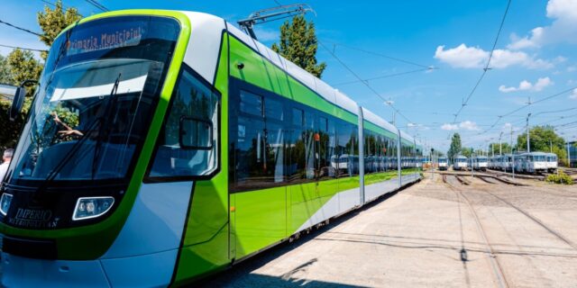 tramvai Bucuresti