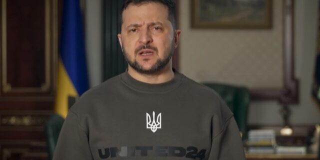 volodimir zelenski ucraina