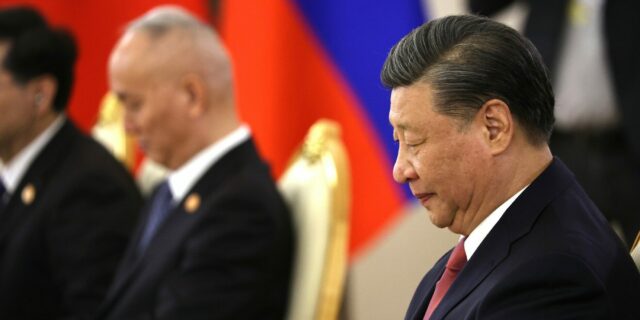 AFP: Xi Jinping promite Moscovei „sprijin ferm” în privinţa „intereselor fundamentale”
