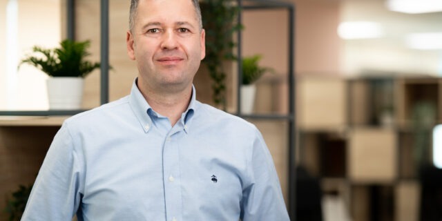 Nicolae Trofin, Chief Sales Officer la Flip
